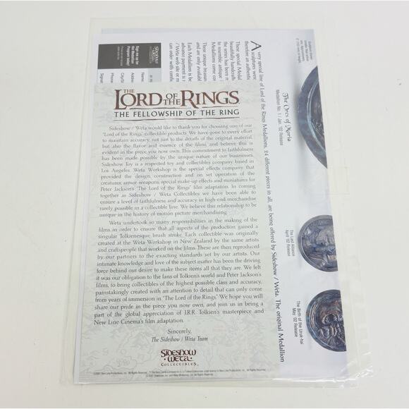 Sideshow Weta Gandalf the White 1:4 Bust Lord of the Rings Two Towers #0017/2000 - Picture 4 of 9